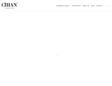Tablet Screenshot of cihandigital.com